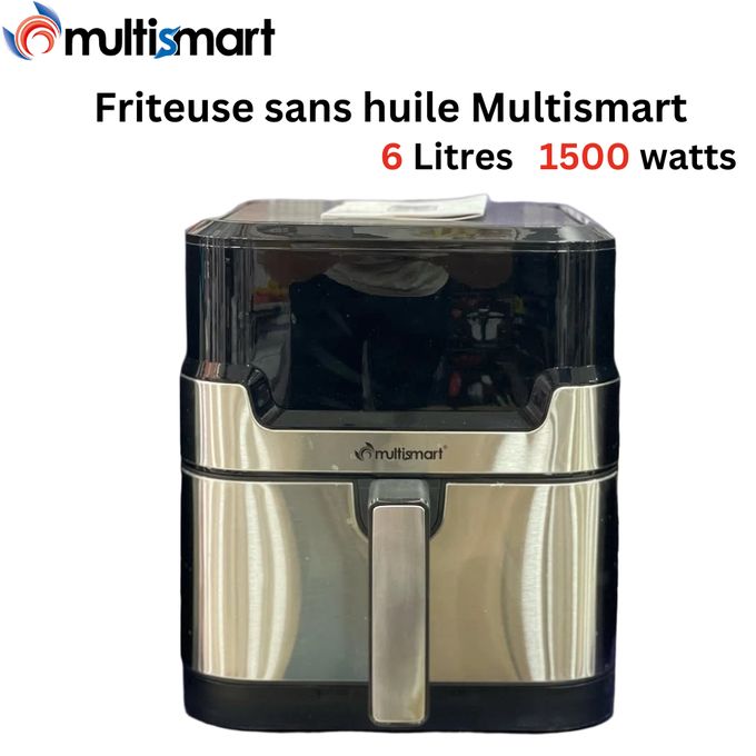 مقلاة هوائية 6 لتر- friteuse 6L - Image 3
